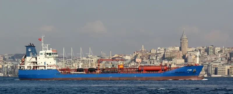 DERG Tanker IMO 9393060 photo 9