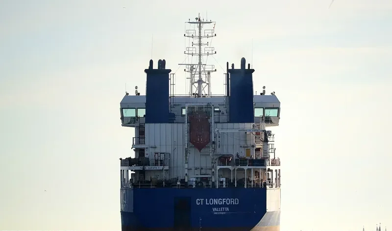 ERNE Tanker IMO 9393072 photo 7