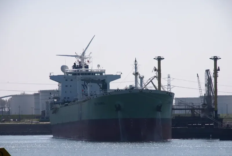 BW THAMES Tanker IMO 9393084 photo 8