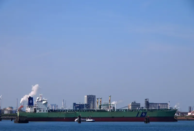 BW THAMES Tanker IMO 9393084 photo 9