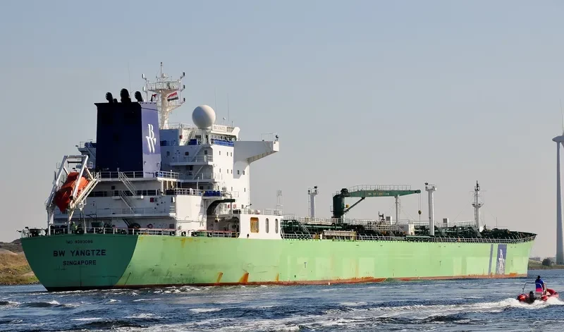 BW YANGTZE Tanker IMO 9393096 photo 5