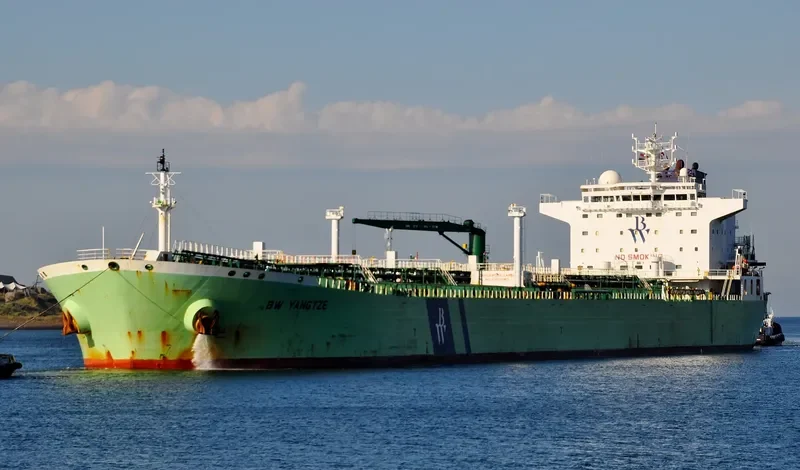 BW YANGTZE Tanker IMO 9393096 photo 7