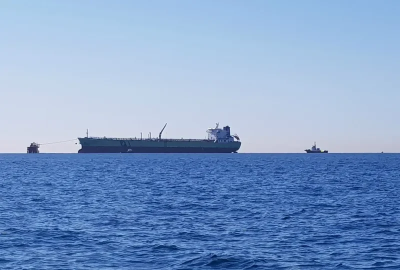 BW ZAMBESI Tanker IMO 9393101