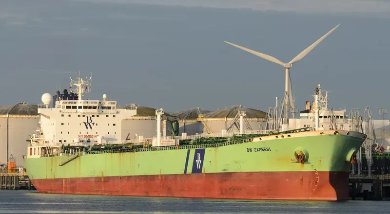 BW ZAMBESI Tanker IMO 9393101 photo 2