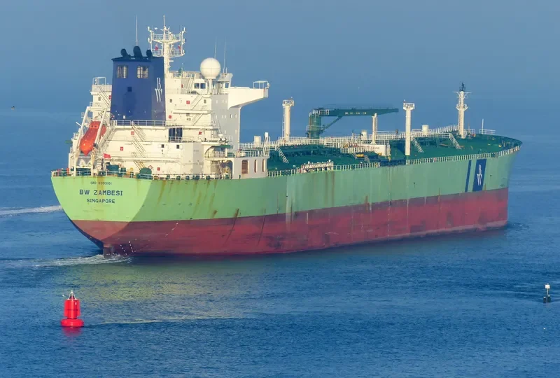 BW ZAMBESI Tanker IMO 9393101 photo 4