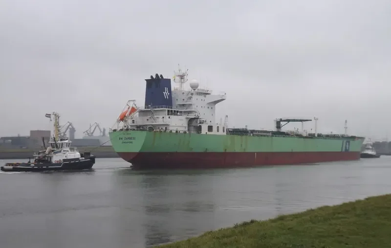 BW ZAMBESI Tanker IMO 9393101 photo 6