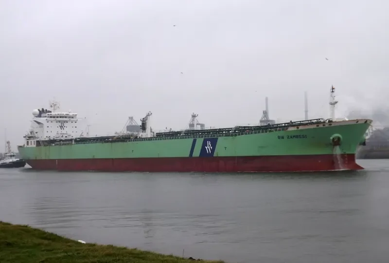 BW ZAMBESI Tanker IMO 9393101 photo 7