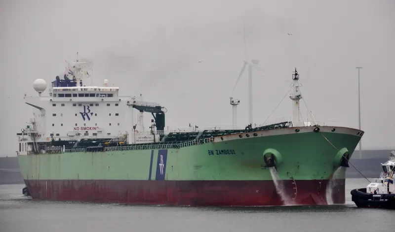 BW ZAMBESI Tanker IMO 9393101 photo 8