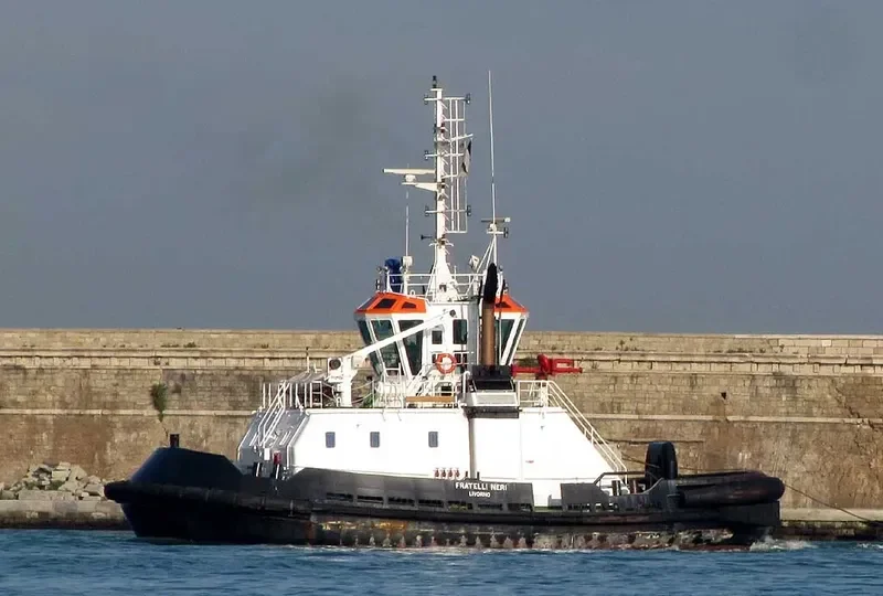 FRATELLI NERI General Cargo IMO 9393125 photo 2