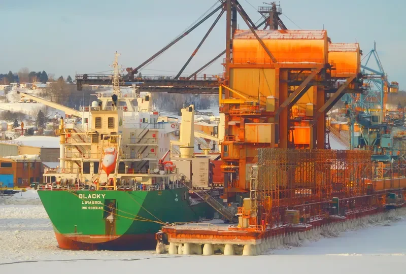 BLACKY Bulk Carrier IMO 9393149 photo 3