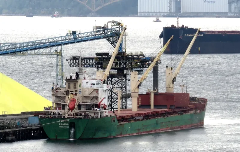 TUFTY Bulk Carrier IMO 9393163 photo 2