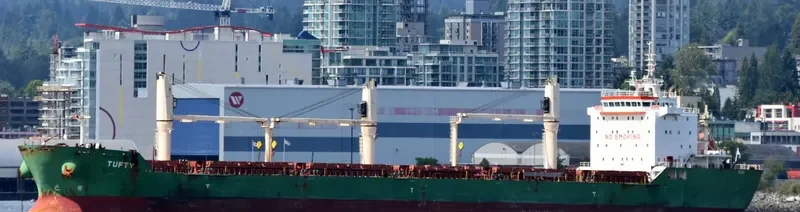 TUFTY Bulk Carrier IMO 9393163 photo 5