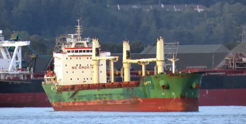 TUFTY Bulk Carrier IMO 9393163 photo 7