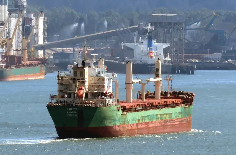 TUFTY Bulk Carrier IMO 9393163 photo 10