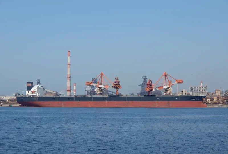 MOONLIGHT DOLPHIN Bulk Carrier IMO 9393216 photo 6
