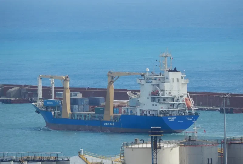 GOURAYA General Cargo IMO 9393230
