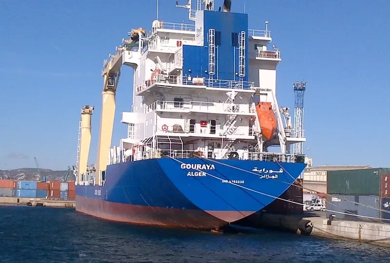 GOURAYA General Cargo IMO 9393230 photo 2