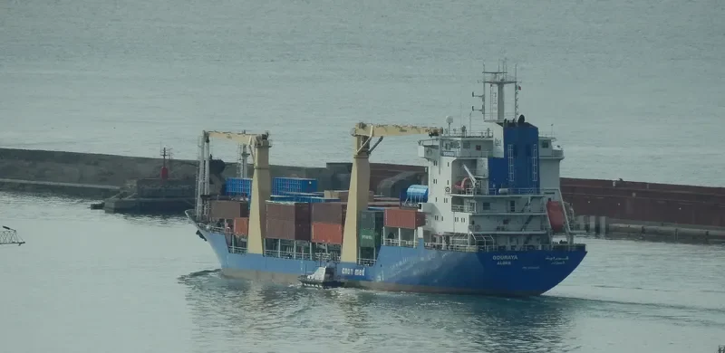 GOURAYA General Cargo IMO 9393230 photo 4