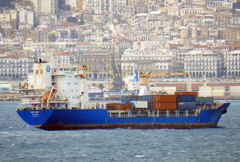 GOURAYA General Cargo IMO 9393230 photo 6
