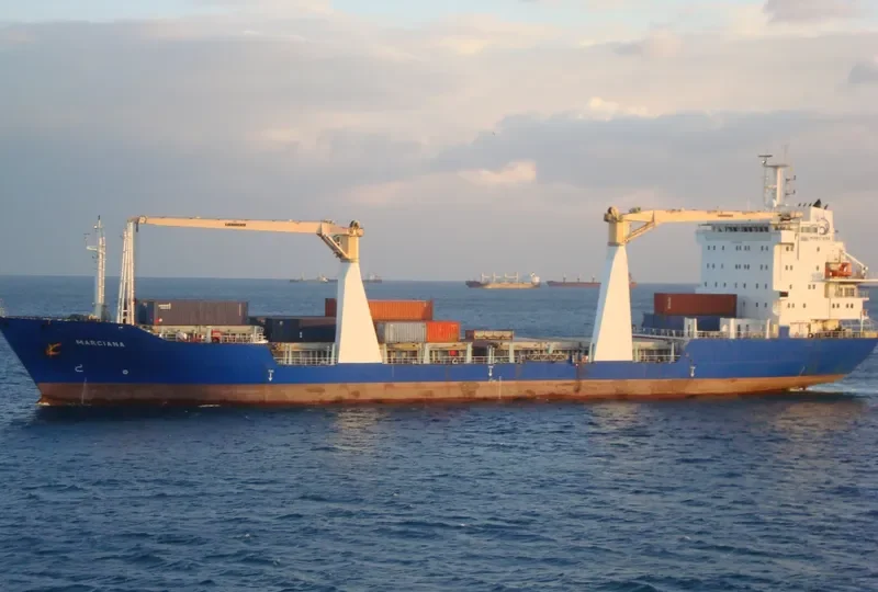 GOURAYA General Cargo IMO 9393230 photo 7