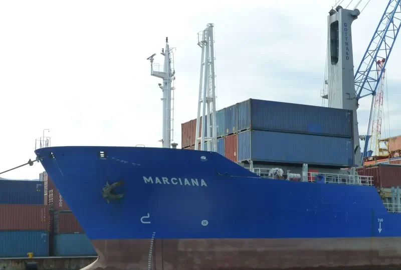 GOURAYA General Cargo IMO 9393230 photo 8