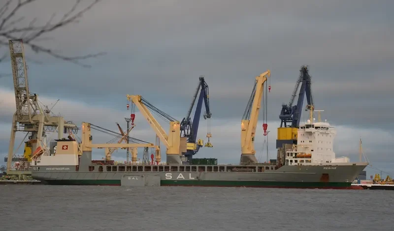 REGINE General Cargo IMO 9393242