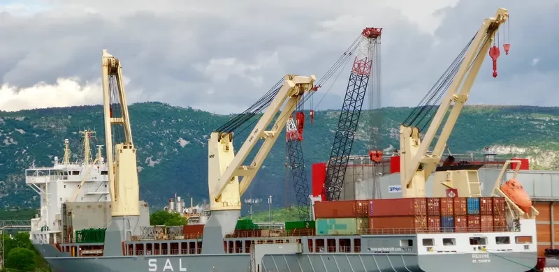 REGINE General Cargo IMO 9393242 photo 6
