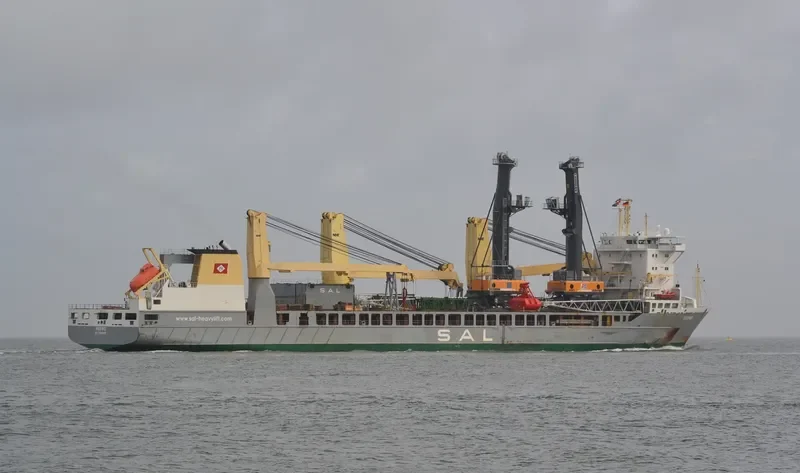 REGINE General Cargo IMO 9393242 photo 10
