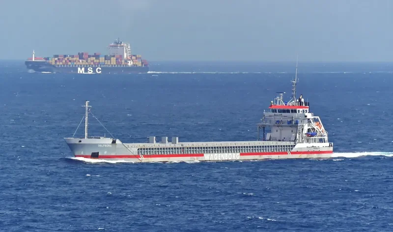 DELFBORG General Cargo IMO 9393266 photo 2