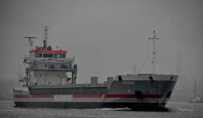 DELFBORG General Cargo IMO 9393266 photo 5