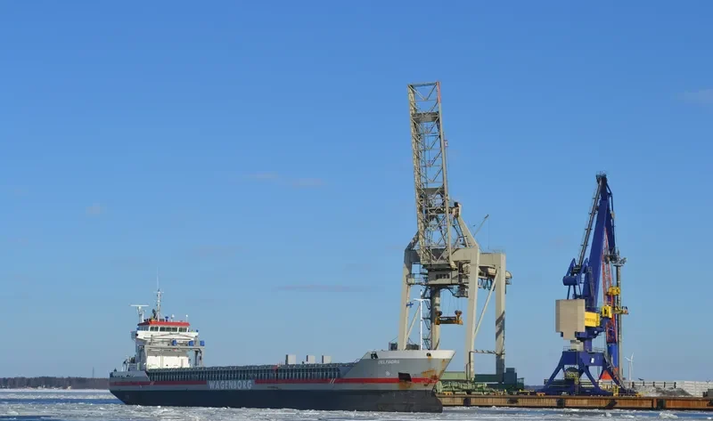 DELFBORG General Cargo IMO 9393266 photo 6