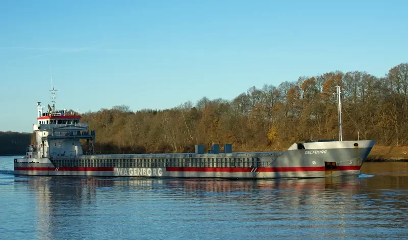 DELFBORG General Cargo IMO 9393266 photo 8