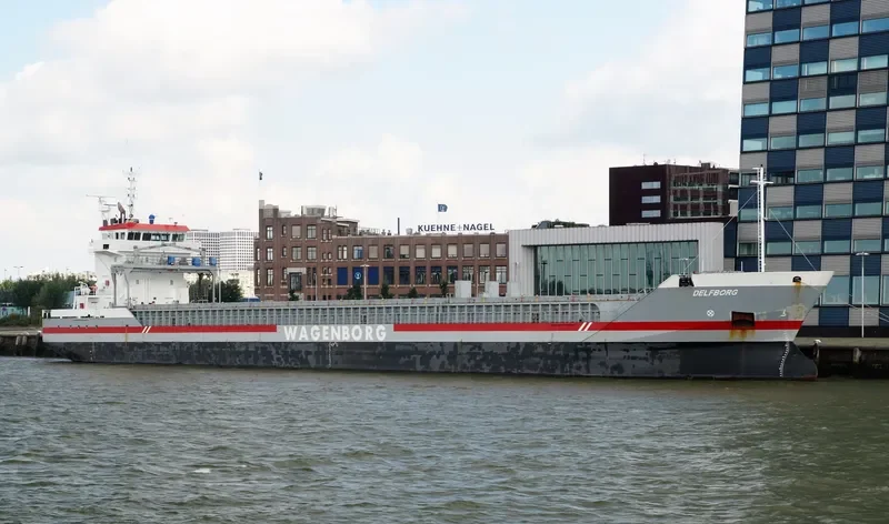 DELFBORG General Cargo IMO 9393266 photo 10