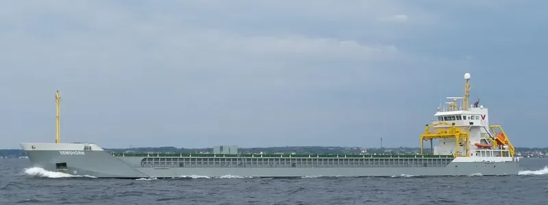 EEMSHORN General Cargo IMO 9393278