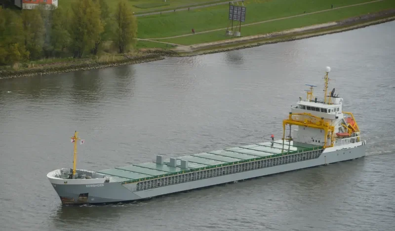 EEMSHORN General Cargo IMO 9393278 photo 2