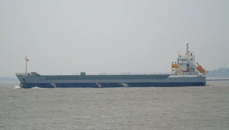 EEMSHORN General Cargo IMO 9393278 photo 3