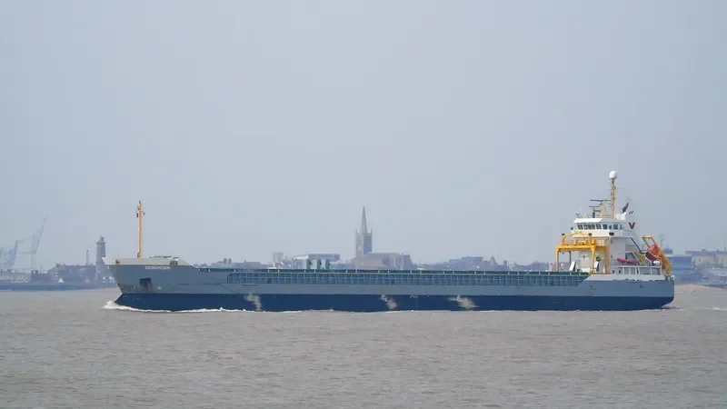 EEMSHORN General Cargo IMO 9393278 photo 4