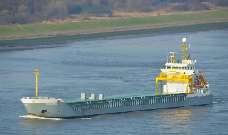 EEMSHORN General Cargo IMO 9393278 photo 5