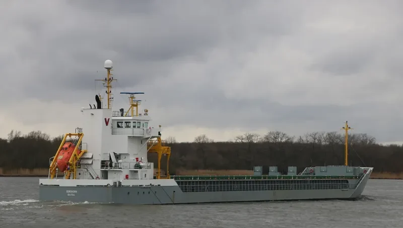EEMSHORN General Cargo IMO 9393278 photo 6