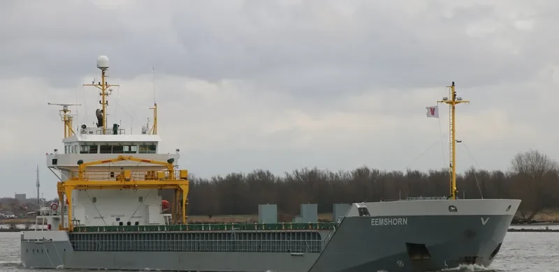 EEMSHORN General Cargo IMO 9393278 photo 7