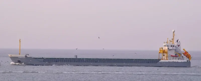 EEMSHORN General Cargo IMO 9393278 photo 8