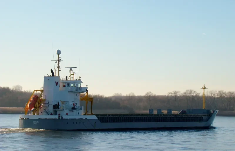 EEMSHORN General Cargo IMO 9393278 photo 9