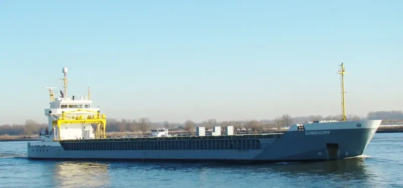 EEMSHORN General Cargo IMO 9393278 photo 10