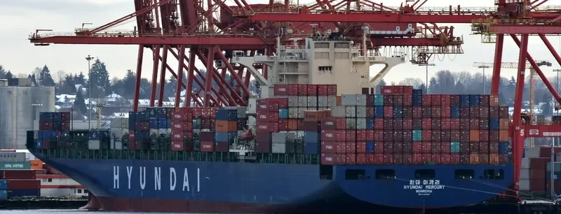 HYUNDAI MERCURY Container Ship IMO 9393307 photo 5