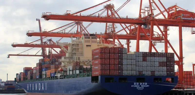 HYUNDAI MERCURY Container Ship IMO 9393307 photo 9