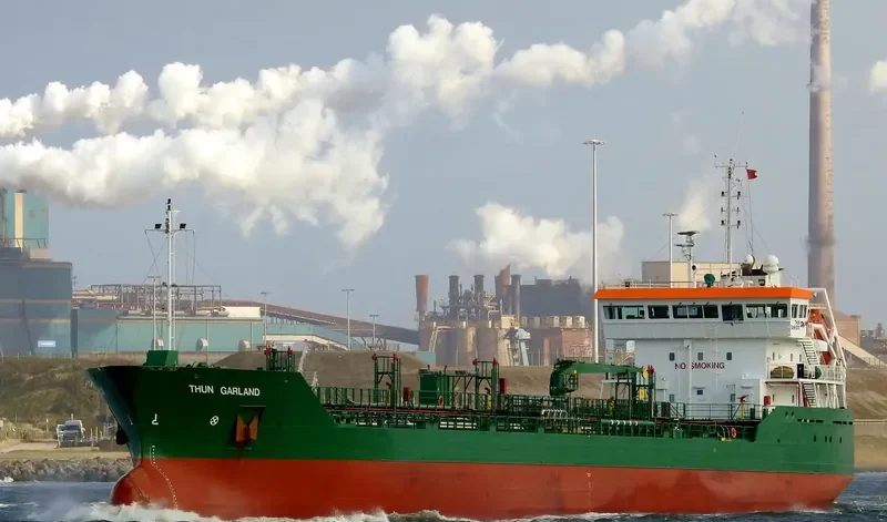 THUN GARLAND Tanker IMO 9393345 photo 6