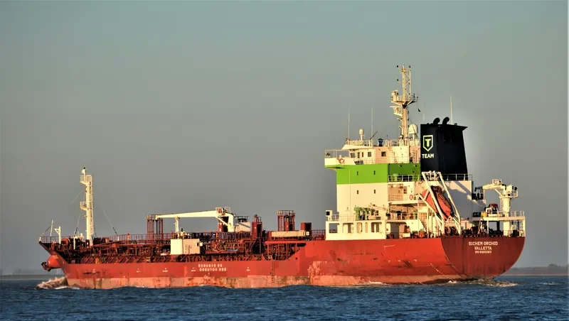 ALVISE DP Tanker IMO 9393383
