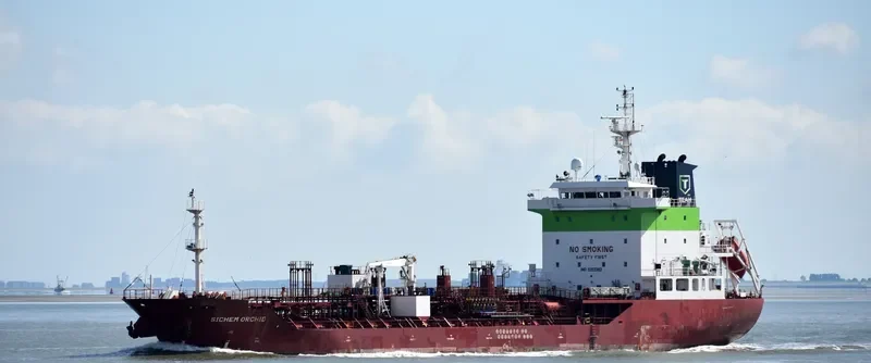 ALVISE DP Tanker IMO 9393383 photo 6