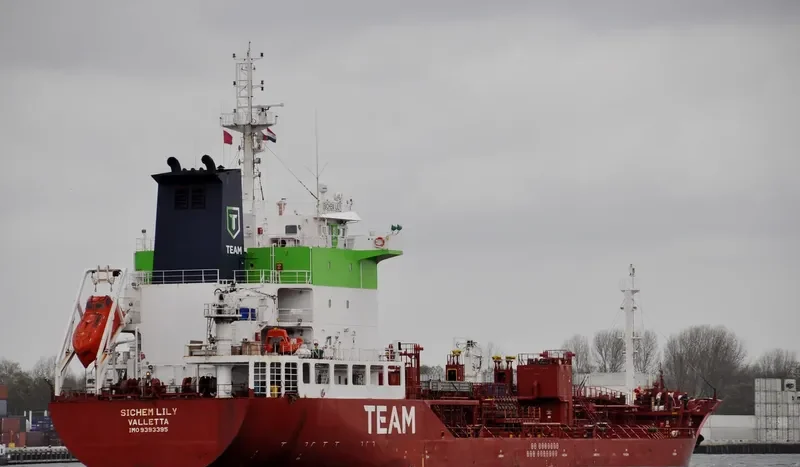 TOMMASO S Tanker IMO 9393395 photo 3