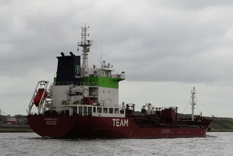 TOMMASO S Tanker IMO 9393395 photo 5